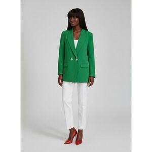 Zara Woman Green Blazer Size Small- Excellent condition